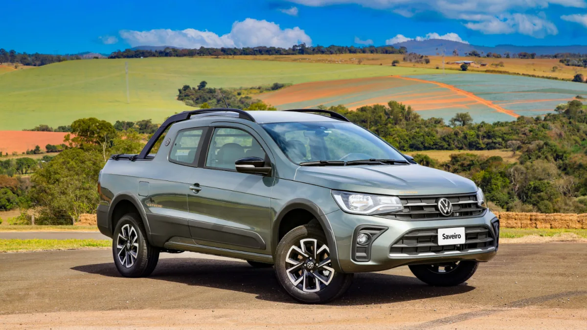 Volkswagen Saveiro Extreme 1.6 16V CD 2027