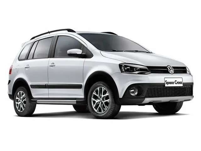 Volkswagen Space Cross 1.6 I-Motion 2014