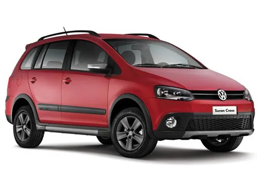 Volkswagen Space Cross 1.6 I-Motion 2012