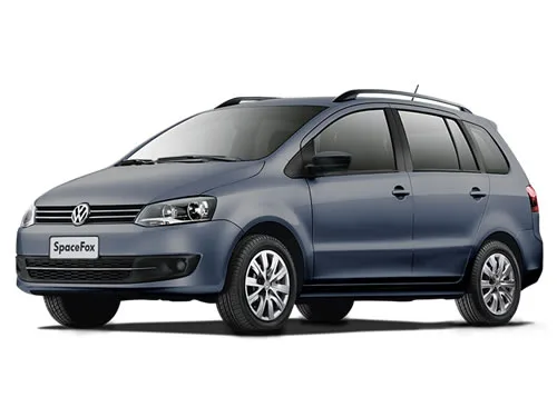 Volkswagen Spacefox 1.6 2011