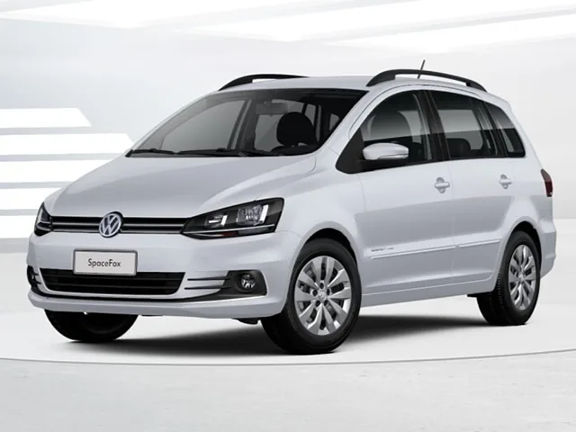 Volkswagen Spacefox Comfortline 1.6 2017