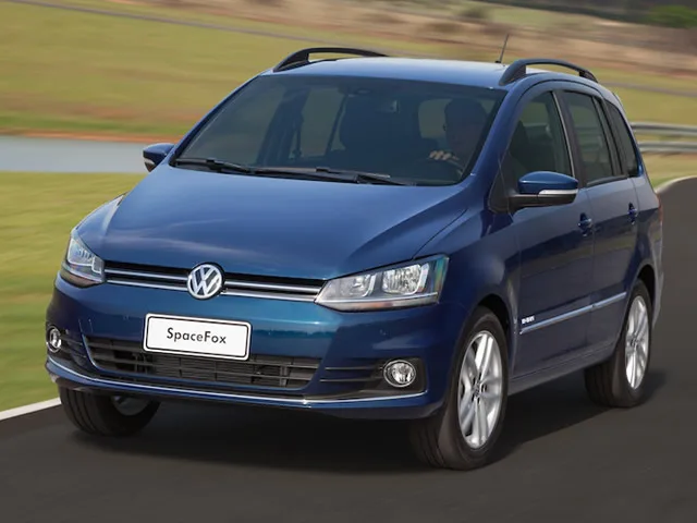 Volkswagen Spacefox Highline 1.6 16V 2016