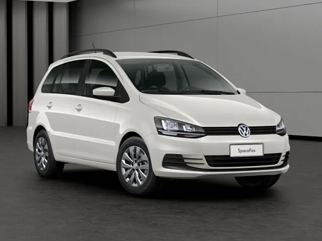 Volkswagen Spacefox Trendline 1.6 2016