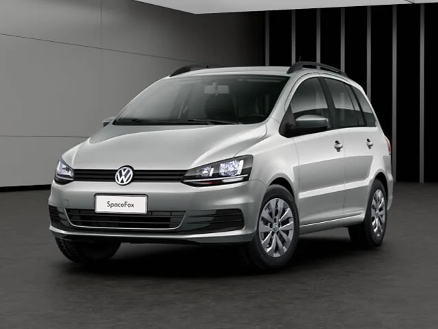 Volkswagen Spacefox Trendline 1.6 I-Motion 2018