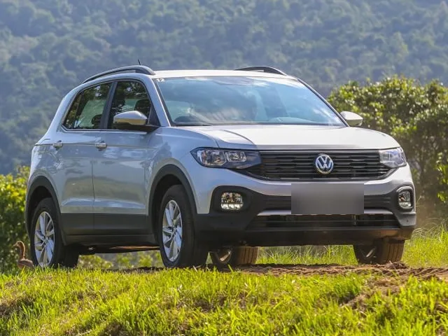 Volkswagen T-cross 1.0 TSi AT 2020