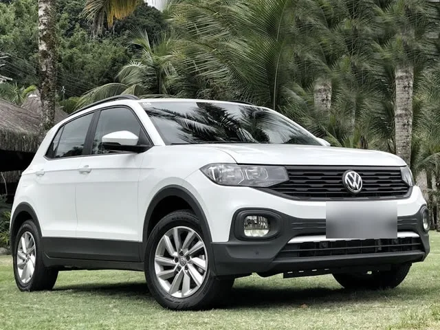 Volkswagen T-cross 1.0 TSi 2021