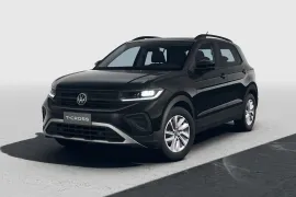 Volkswagen T-cross 1.0 TSi AT 2027 – Diagonal Frontal · Foto: Volkswagen