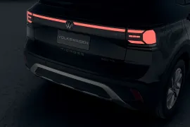 Volkswagen T-cross 1.0 TSi AT 2027 – Lanterna · Foto: Volkswagen