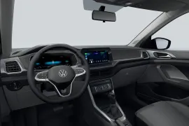 Volkswagen T-cross 1.0 TSi AT 2027 – Painel · Foto: Volkswagen