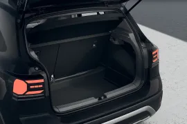 Volkswagen T-cross 1.0 TSi AT 2027 – Porta-Malas · Foto: Volkswagen