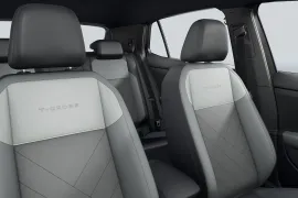 Volkswagen T-cross Comfortline 1.0 TSi 2027 – Bancos da Frente · Foto: Volkswagen