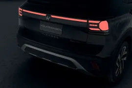 Volkswagen T-cross Comfortline 1.0 TSi 2027 – Lanterna · Foto: Volkswagen