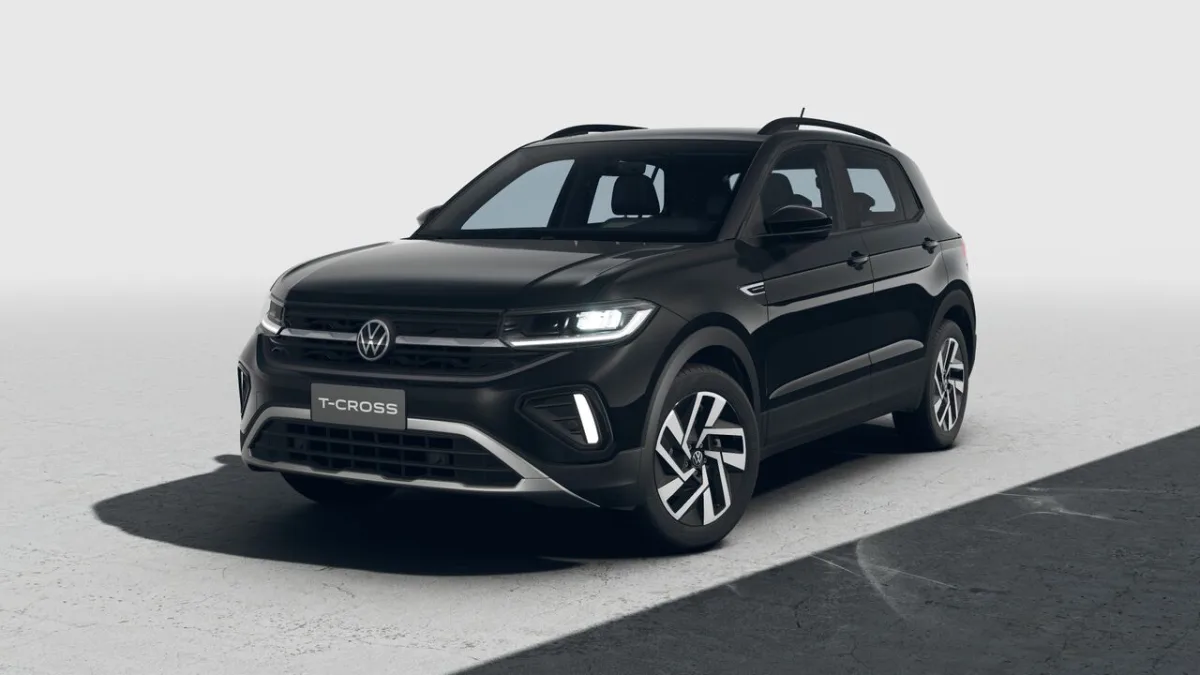 Volkswagen T-cross Comfortline 1.0 TSi 2027