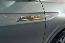 Volkswagen T-Cross Ext. 250 TSI 1.4 Flex 16V 5p Aut 2026 – Emblema · Foto: Volkswagen
