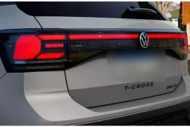 Volkswagen T-cross Highline 1.4 TSi 2026 – Lanterna · Foto: Volkswagen