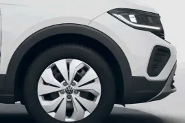 Volkswagen T-cross Sense 1.0 TSi 2025 – Roda · Foto: Volkswagen
