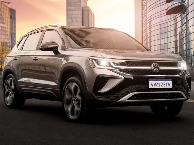 Volkswagen Taos Highline 1.4 TSi 2024