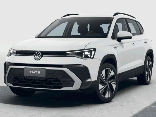 Volkswagen Taos Comfortline 1.4 TSi 2026