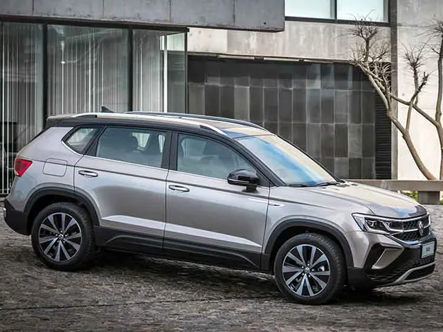 Volkswagen Taos Highline 1.4 TSi 2023
