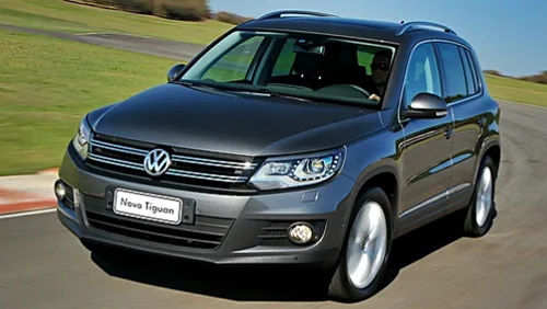 Volkswagen Tiguan 1ª geração