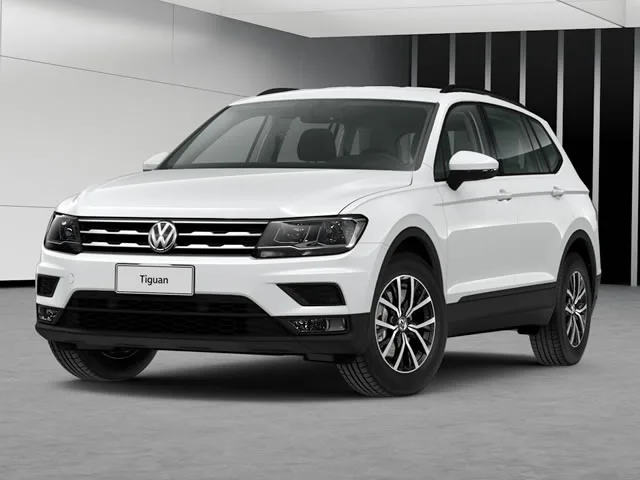 Volkswagen Tiguan 2ª geração