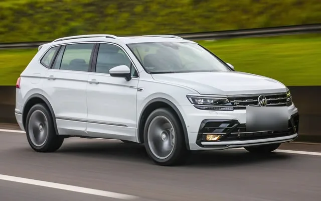 Volkswagen Tiguan Allspace R-Line 2.0 TSi 2021