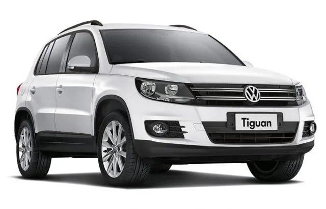 Volkswagen Tiguan 1.4 TSi 2017