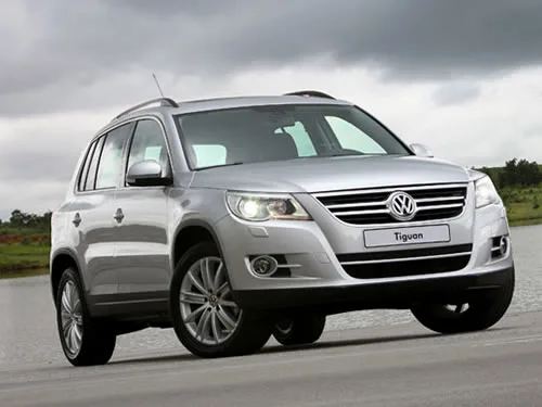 Volkswagen Tiguan 2.0 TSi 2011