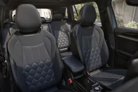 Volkswagen TIGUAN R-Line 2.0 350 TSI 4Motion Aut 2026 – Bancos da Frente · Foto: Volkswagen