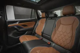 Volkswagen TIGUAN R-Line 2.0 350 TSI 4Motion Aut 2026 – Bancos de Trás · Foto: Volkswagen