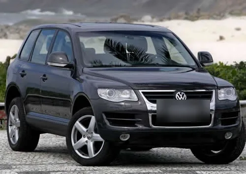 Touareg 1ª geração