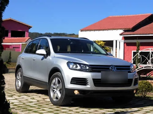 Volkswagen Touareg 3.6 V6 2014
