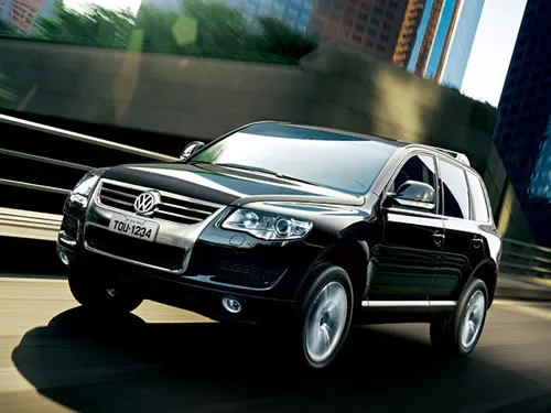 Volkswagen Touareg 4.2 V8 2007
