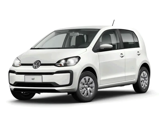 Volkswagen Up 1.0 MPi 2020