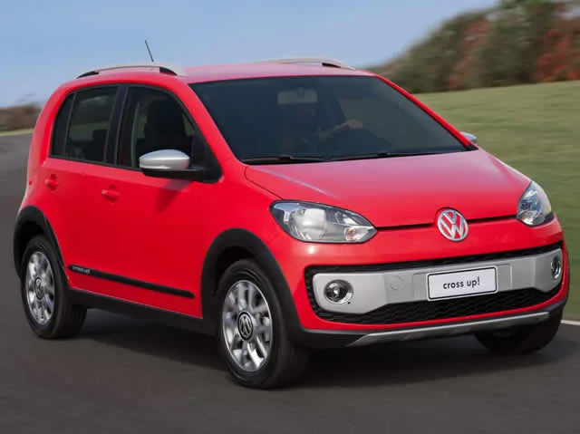Volkswagen Up Cross 1.0 2016