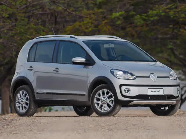 Volkswagen Up Cross 1.0 I-Motion 2016