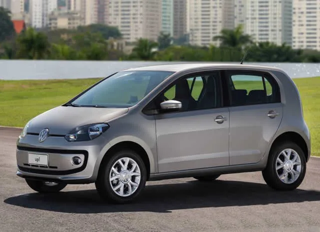 Volkswagen Up High 1.0 I-Motion 2016