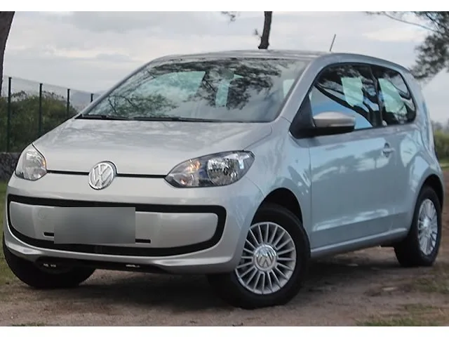 Volkswagen Up Move 1.0 (2 portas) 2014