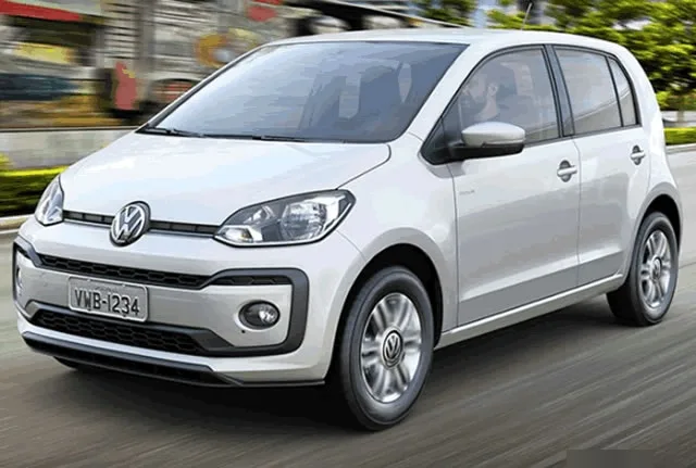 Volkswagen Up Move 1.0 2018