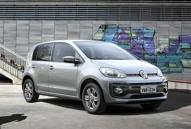 Volkswagen Up Move 1.0 TSi 2018
