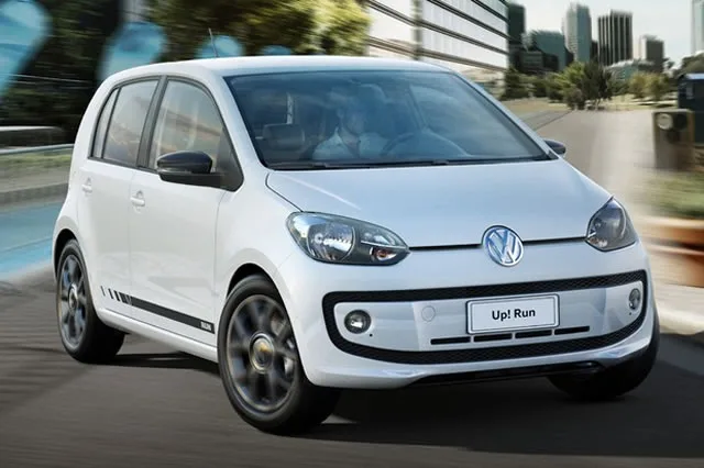 Volkswagen Up Run 1.0 2017