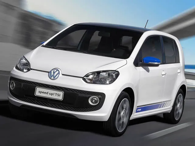 Volkswagen Up Speed 1.0 TSi 2016