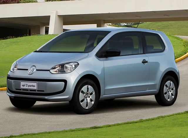Volkswagen Up Take 1.0 (2 portas) 2014