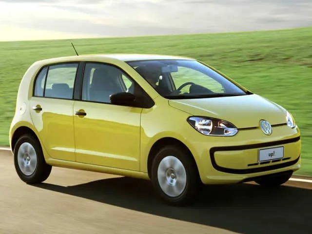 Volkswagen Up Take 1.0 (4 portas) 2016