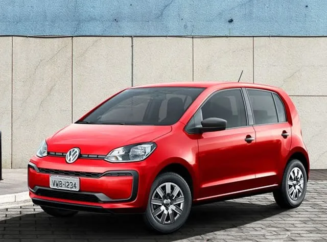 Volkswagen Up Take 1.0 2019