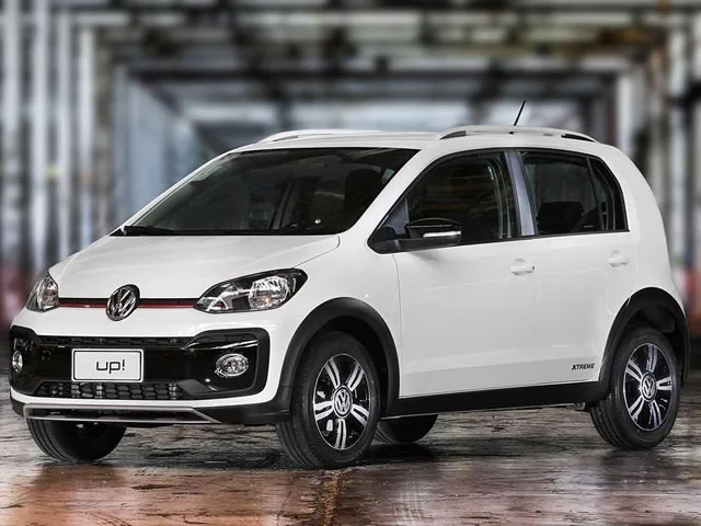 Volkswagen Up Xtreme 1.0 TSi 2020