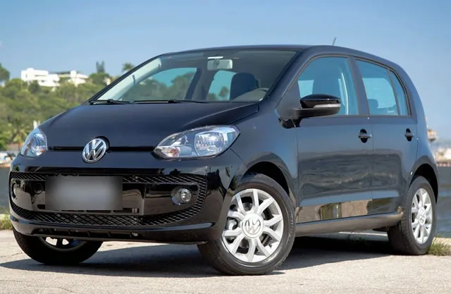 Volkswagen Up High 1.0 TSi 2016