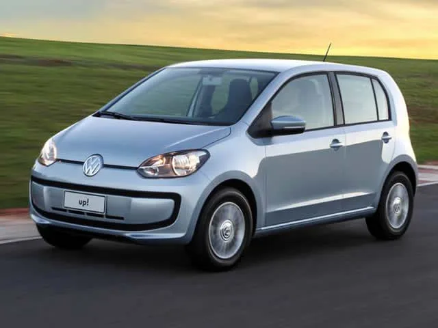 Volkswagen Up Move 1.0 (4 portas) 2014