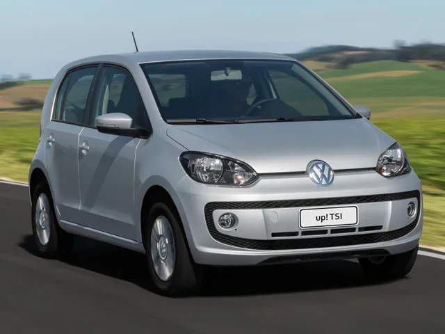 Volkswagen Up Move 1.0 TSi 2016