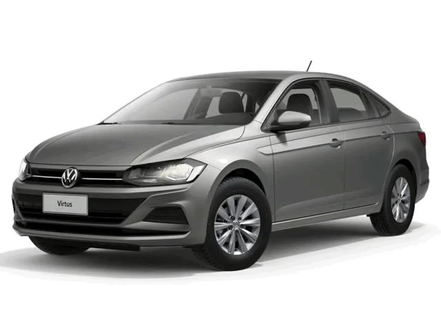 Volkswagen Virtus 1.6 2020